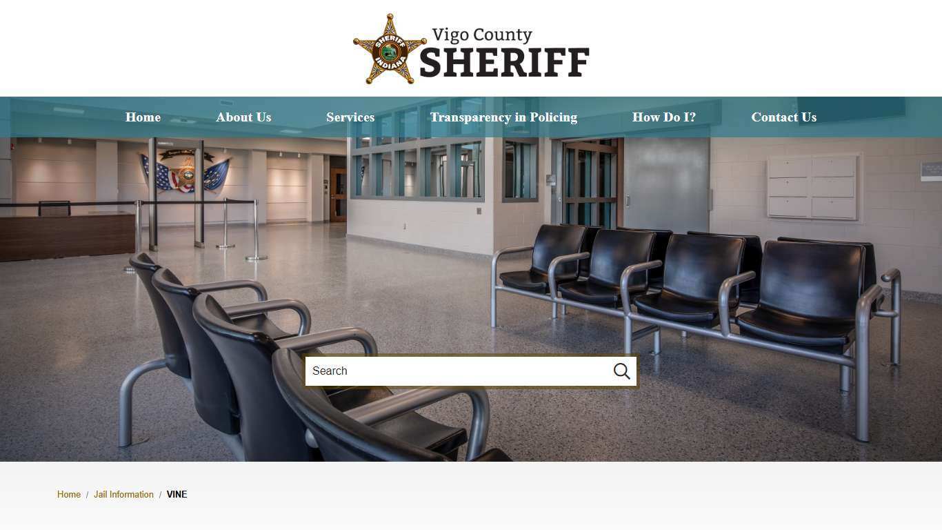 VINE / Vigo County Sheriff's Office